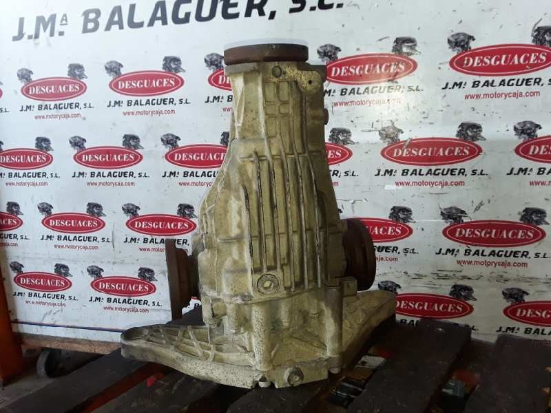 Recambio de diferencial trasero para audi a4 berlina (8e) asb referencia OEM IAM   