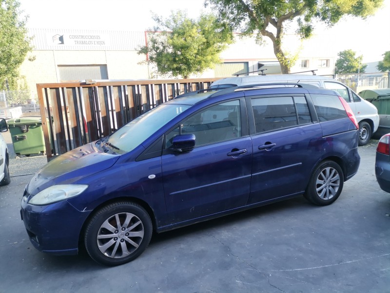 mazda 5 berlina (cr) del año 2005