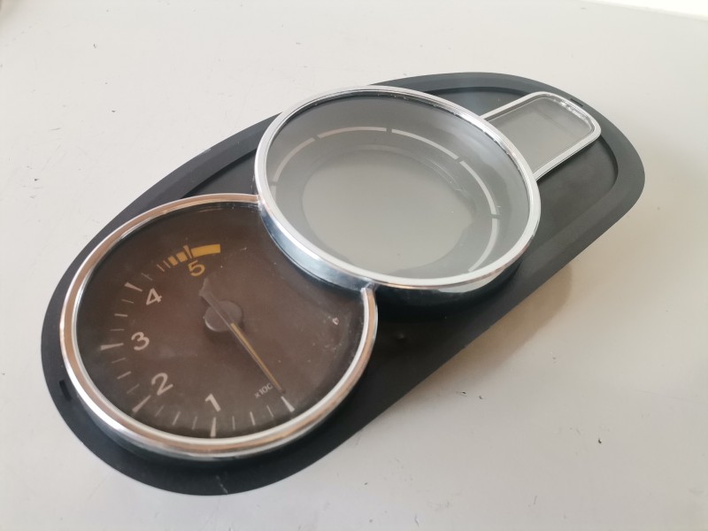 Recambio de cuadro instrumentos para renault megane iii coupe k9k832 referencia OEM IAM A2C53363614  