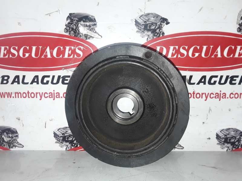 Recambio de polea cigueñal para kia sorento (bl) d4cb referencia OEM IAM D4CB  
