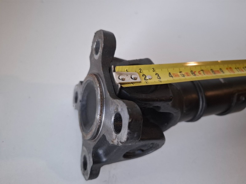Recambio de transmision central para bmw serie x3 (e83) 204d4 referencia OEM IAM   