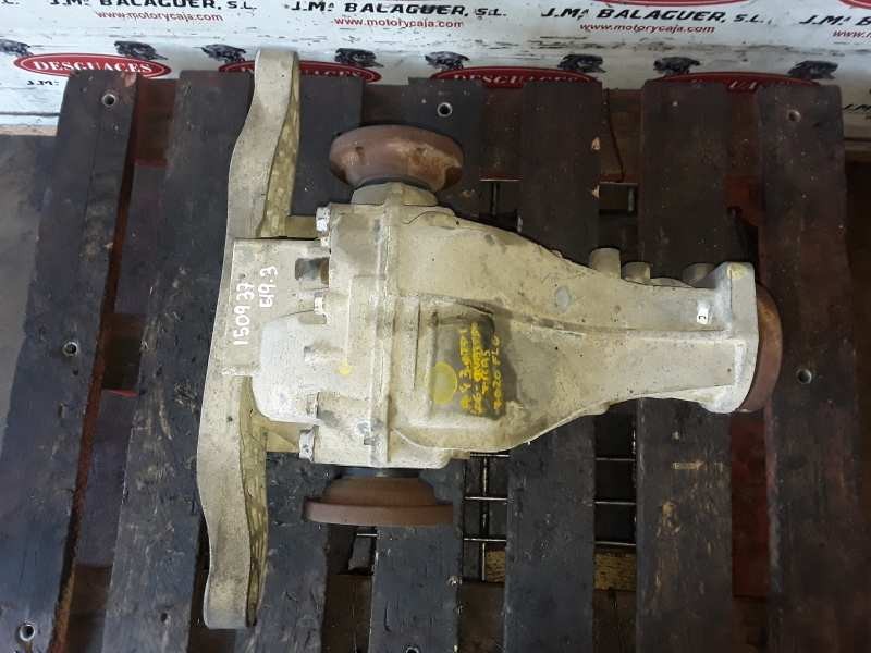 Recambio de diferencial trasero para audi a4 berlina (8e) asb referencia OEM IAM   