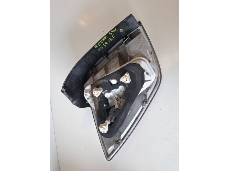Recambio de piloto trasero derecho para opel astra h caravan z14xep referencia OEM IAM 13223674  