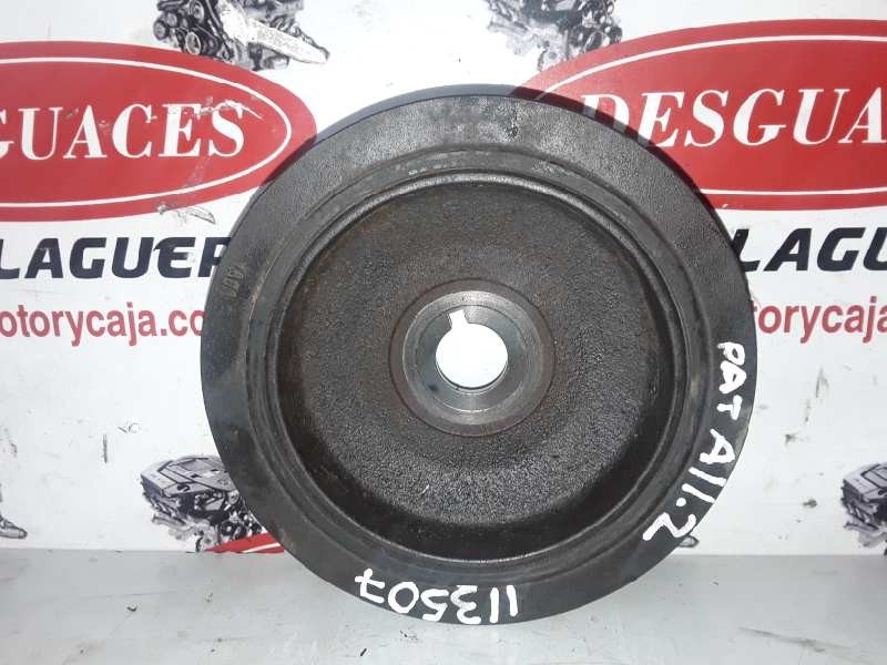 Recambio de polea cigueñal para kia sorento (bl) d4cb referencia OEM IAM D4CB  