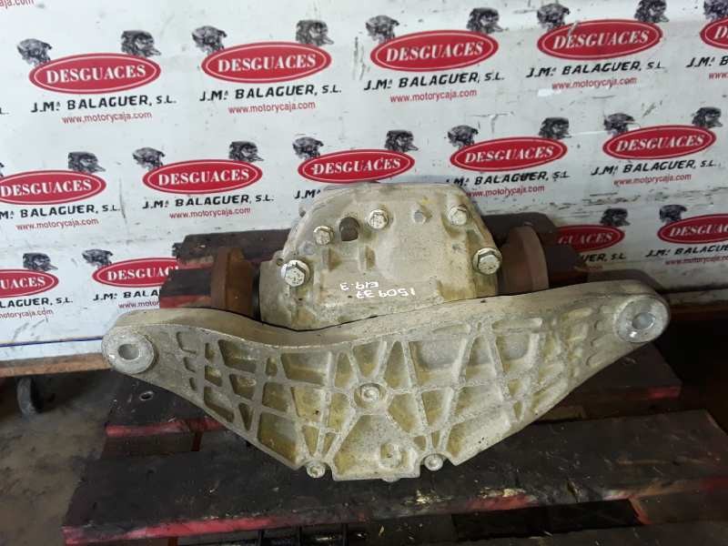 Recambio de diferencial trasero para audi a4 berlina (8e) asb referencia OEM IAM   