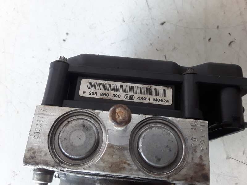 Recambio de abs para peugeot 307 (s1)(04.2001) 9hy referencia OEM IAM 0265231476/9651873780/0265800390  