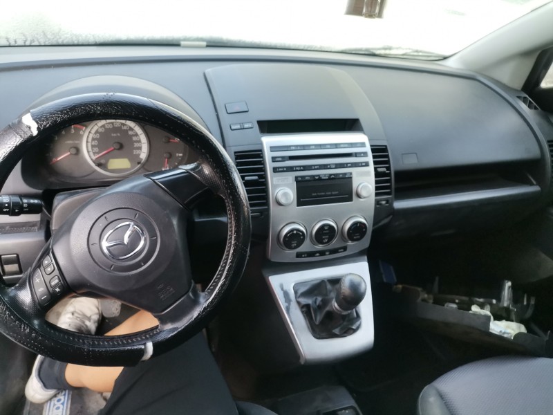 mazda 5 berlina (cr) del año 2005