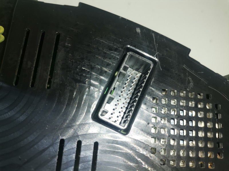 Recambio de cuadro instrumentos para renault megane iii coupe k9k832 referencia OEM IAM A2C53363614  