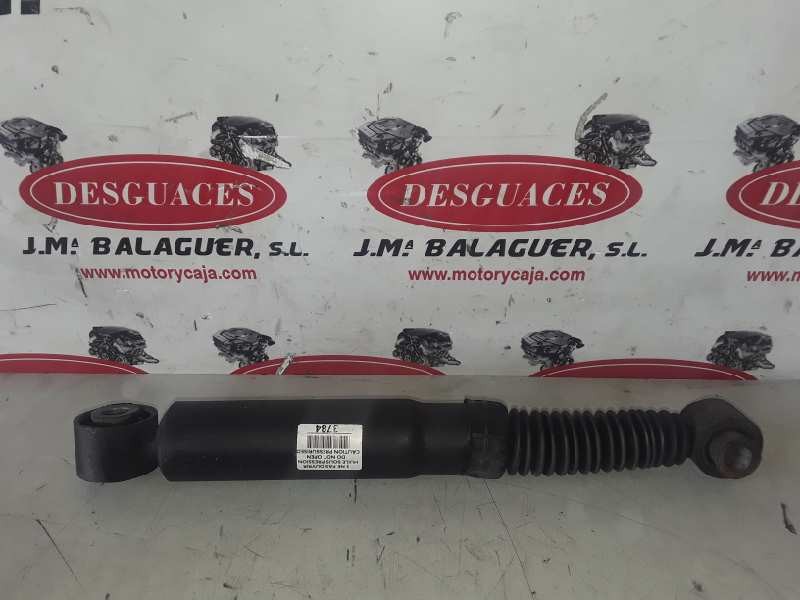 Recambio de amortiguador trasero izquierdo para citroen grand c4 picasso rhj referencia OEM IAM   
