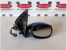 Recambio de retrovisor derecho para peugeot 206 referencia OEM IAM 018015/017003  