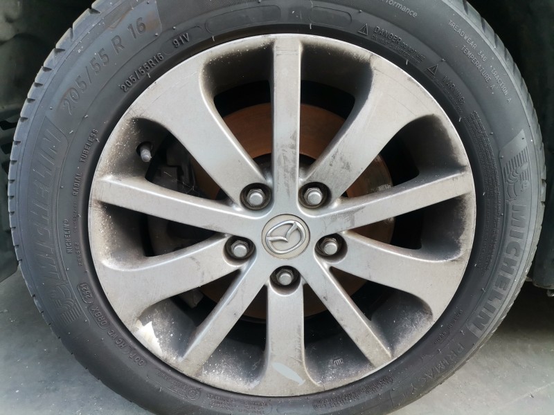 mazda 5 berlina (cr) del año 2005