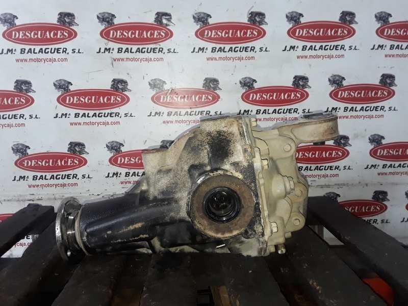 Recambio de diferencial delantero para kia sorento (bl) d4cb referencia OEM IAM   