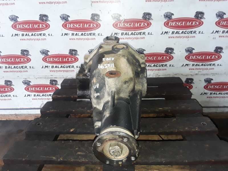 Recambio de diferencial delantero para kia sorento (bl) d4cb referencia OEM IAM   