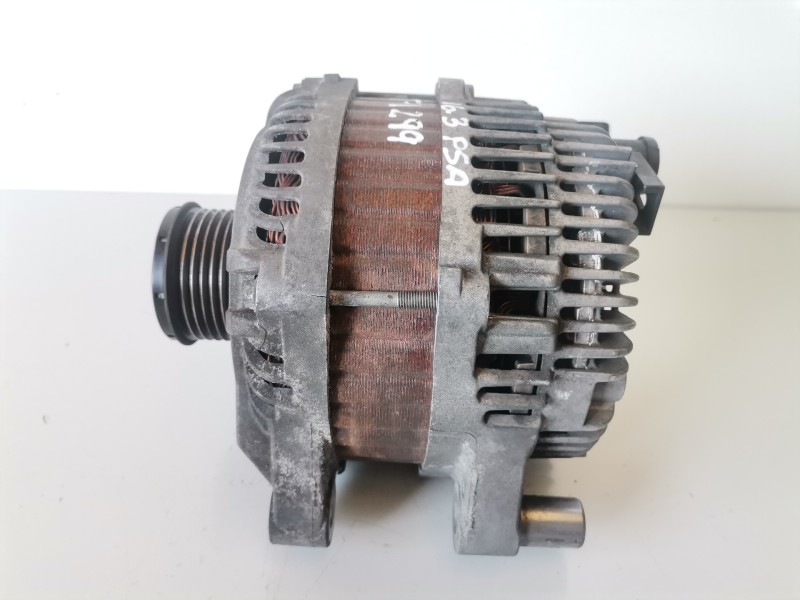 Recambio de alternador para citroen c8 4hs referencia OEM IAM 9654752880/A004TJ0084C  