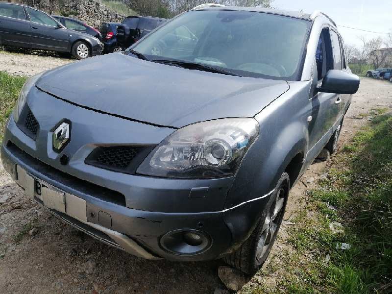 renault koleos i del año 2008