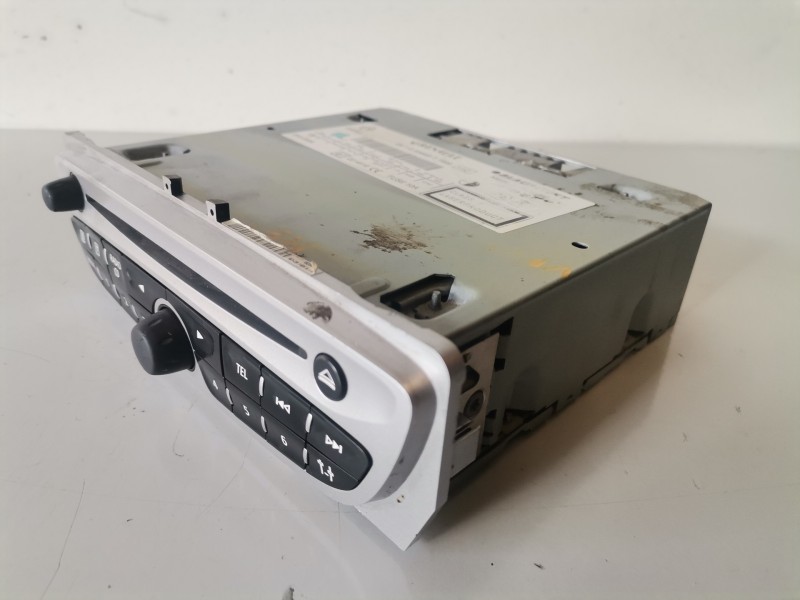Recambio de sistema audio / radio cd para renault megane iii coupe k9k832 referencia OEM IAM 281159389RT  