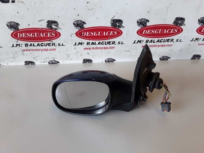 Recambio de retrovisor izquierdo para peugeot 206 referencia OEM IAM 96480953XT  
