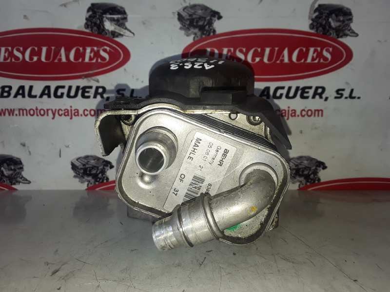 Recambio de enfriador aceite motor para bmw serie 3 compacto (e46) n42b18a referencia OEM IAM 83837  