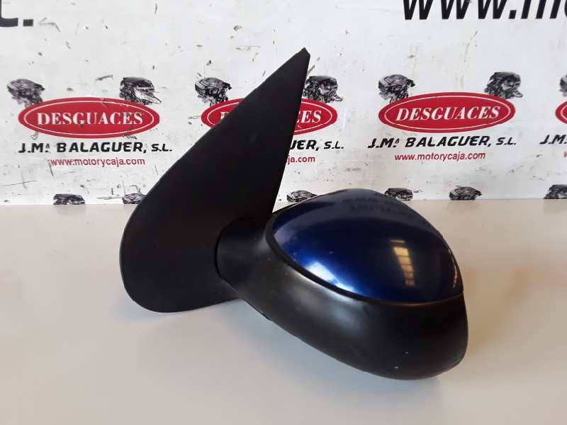 Recambio de retrovisor izquierdo para peugeot 206 referencia OEM IAM 96480953XT  