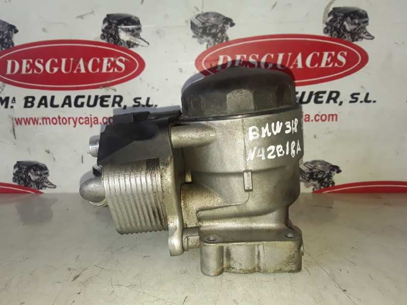 Recambio de enfriador aceite motor para bmw serie 3 compacto (e46) n42b18a referencia OEM IAM 83837  