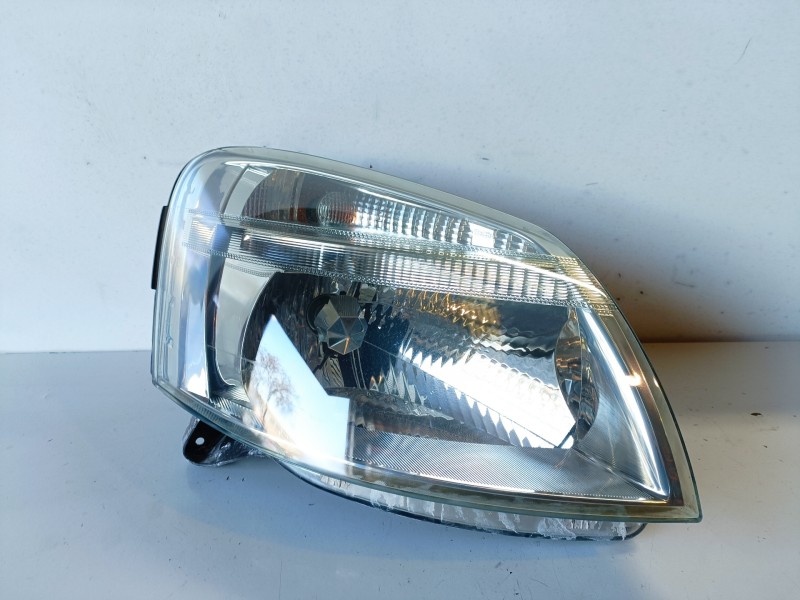 Recambio de faro derecho para citroen berlingo rhy referencia OEM IAM   