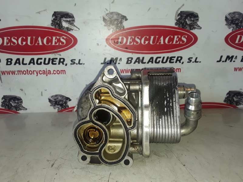 Recambio de enfriador aceite motor para bmw serie 3 compacto (e46) n42b18a referencia OEM IAM 83837  
