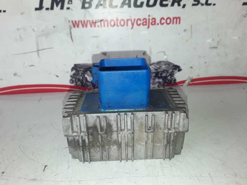 Recambio de caja precalentamiento para opel vectra c berlina z19dt referencia OEM IAM 55353011/51299014B  