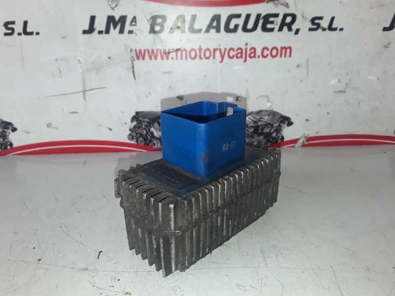 Recambio de caja precalentamiento para opel vectra c berlina z19dt referencia OEM IAM 55353011/51299014B  