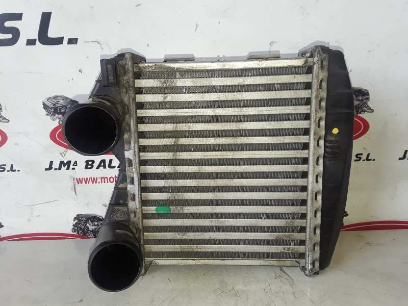 Recambio de intercooler para smart fortwo coupe referencia OEM IAM 0003007V005  