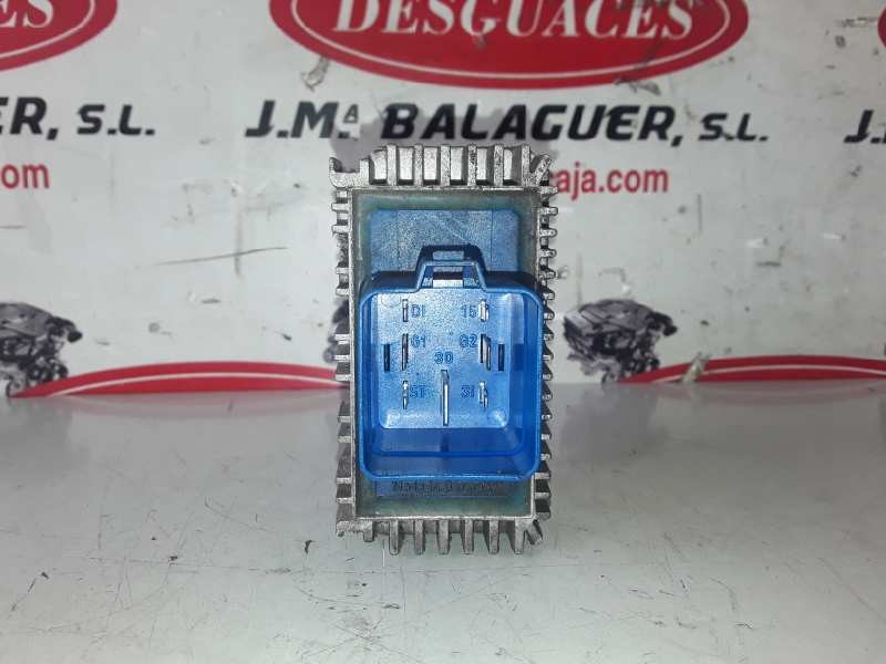 Recambio de caja precalentamiento para opel vectra c berlina z19dt referencia OEM IAM 55353011/51299014B  