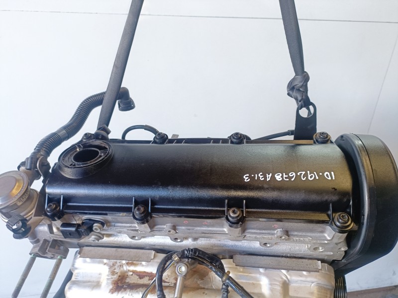 Recambio de motor completo para volkswagen golf v (1k1)(10.2003) bse referencia OEM IAM BSE  