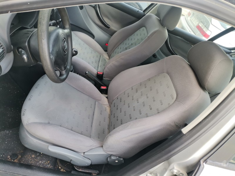 seat leon (1m1) del año 2001