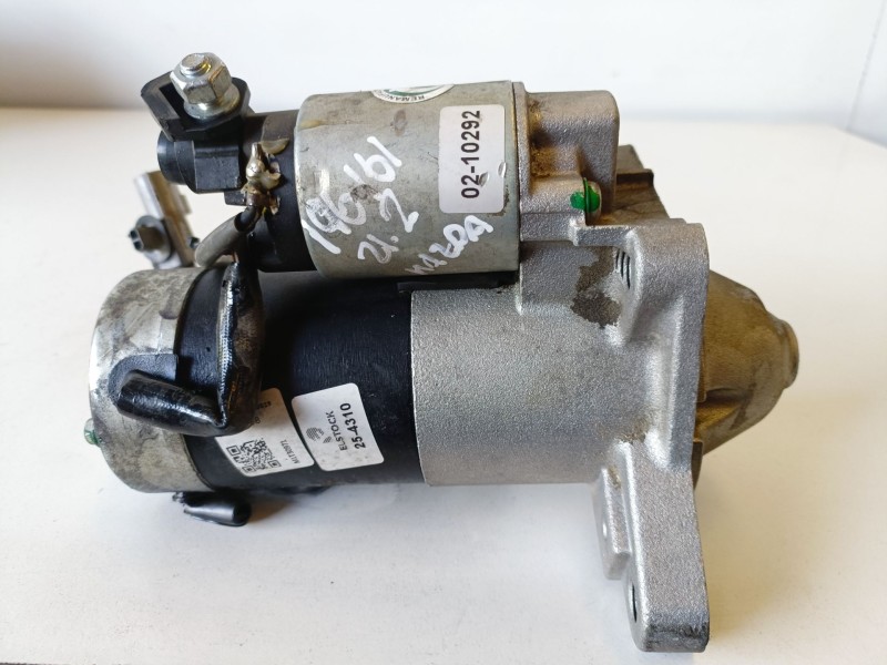 Recambio de motor arranque para mazda cx-7 er r2 referencia OEM IAM   