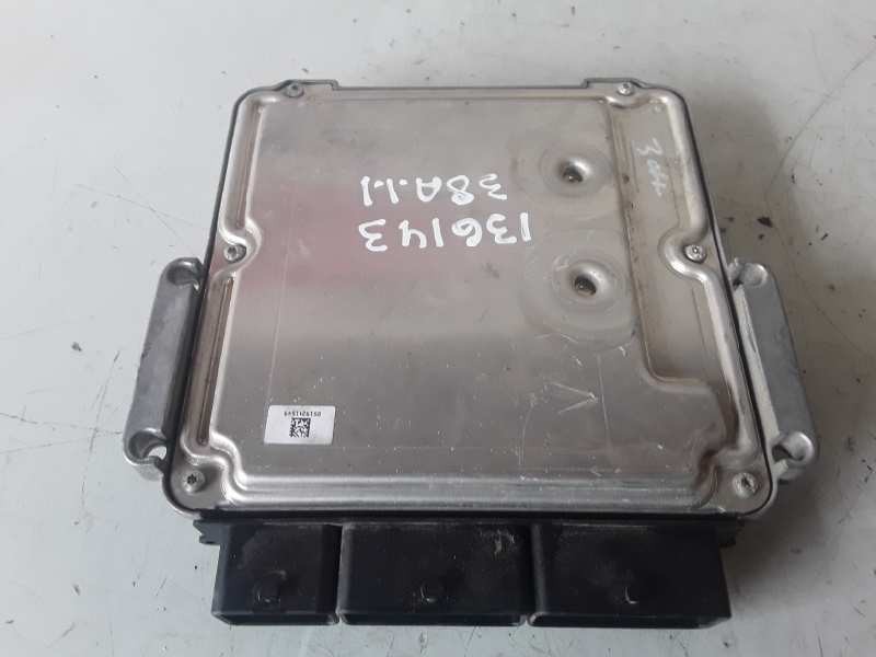 Recambio de centralita motor uce para dacia dokker k9k612 referencia OEM IAM 0281019147/237102213R/237102213R  