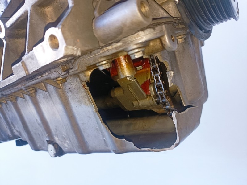 Recambio de motor completo para volkswagen golf v (1k1)(10.2003) bse referencia OEM IAM BSE  