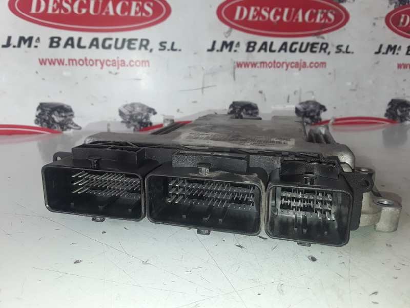 Recambio de centralita motor uce para dacia dokker k9k612 referencia OEM IAM 0281019147/237102213R/237102213R  