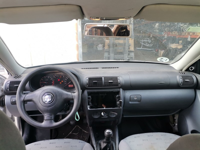 seat leon (1m1) del año 2001