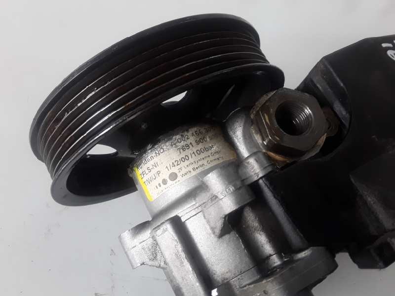Recambio de bomba direccion para mercedes-benz clase c (bm 203) berlina 111951 referencia OEM IAM 7691900505/A0024663001  