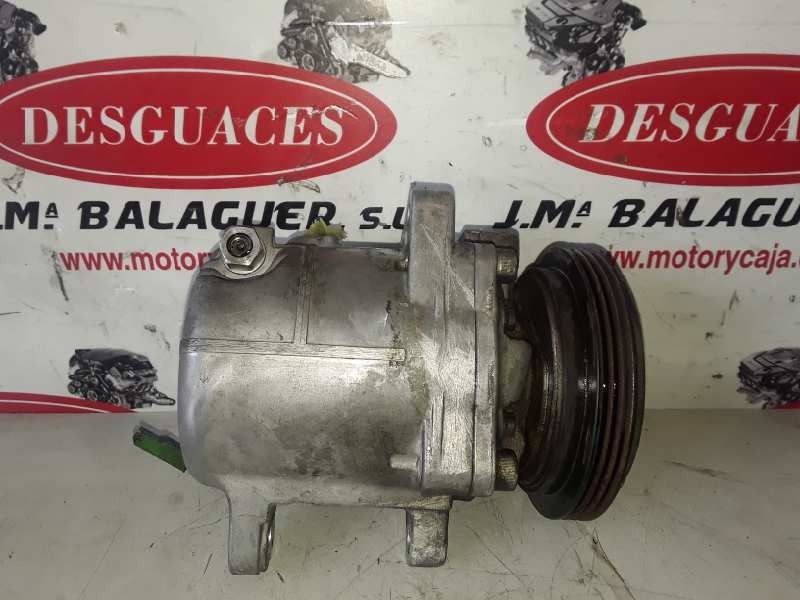 Recambio de compresor aire acondicionado para smart fortwo coupe referencia OEM IAM 0003191V009/A1602300111/SS72DLG1  