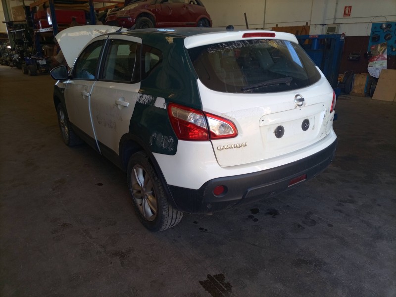 nissan qashqai (j10) del año 2014