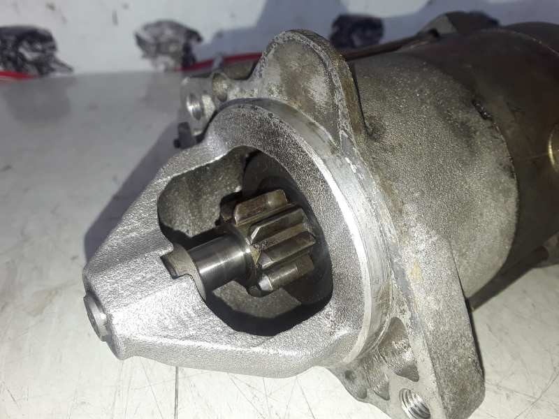 Recambio de motor arranque para smart fortwo coupe referencia OEM IAM 0003188V003/A0051512601  