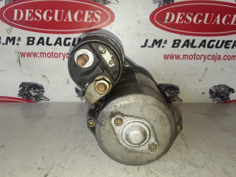 Recambio de motor arranque para smart fortwo coupe referencia OEM IAM 0003188V003/A0051512601  