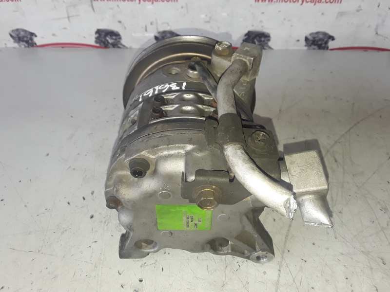 Recambio de compresor aire acondicionado para nissan almera (n15) cd20 referencia OEM IAM DKV11D/926001M916/5060214592  