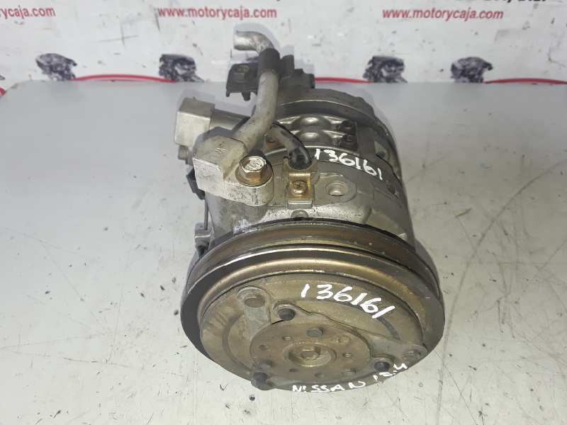 Recambio de compresor aire acondicionado para nissan almera (n15) cd20 referencia OEM IAM DKV11D/926001M916/5060214592  