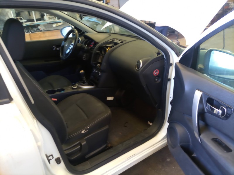 nissan qashqai (j10) del año 2014