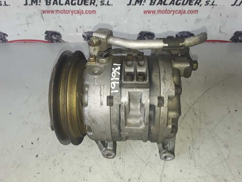 Recambio de compresor aire acondicionado para nissan almera (n15) cd20 referencia OEM IAM DKV11D/926001M916/5060214592  