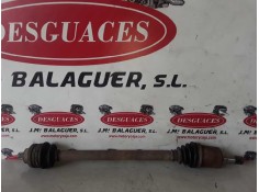 Recambio de transmision trasera derecha para smart fortwo coupe referencia OEM IAM   