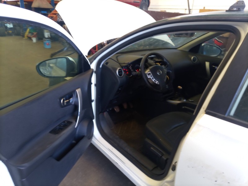 nissan qashqai (j10) del año 2014