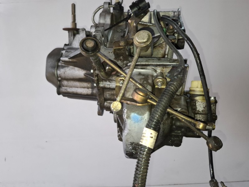 Recambio de caja cambios para peugeot 306 3/5 pt. / 4 pt. (s2) wjz referencia OEM IAM 20TB38  