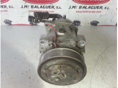 Recambio de compresor aire acondicionado para renault r 19 berl. con portón (b/c53) f8q740 referencia OEM IAM 7700862852/7720/SD 2